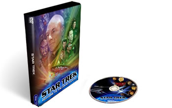   :  (Star Trek: Movies) DVD