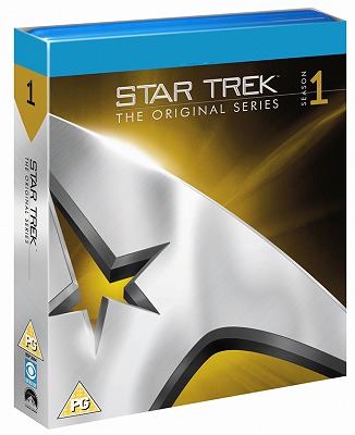   :   (Star Trek: The Original Series) DVD