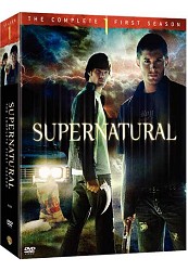   (Supernatural) DVD