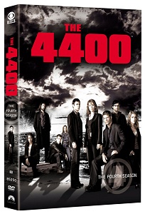  4400 (The 4400) DVD
