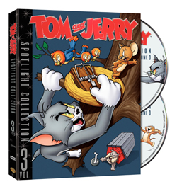     (Tom and Jerry) DVD