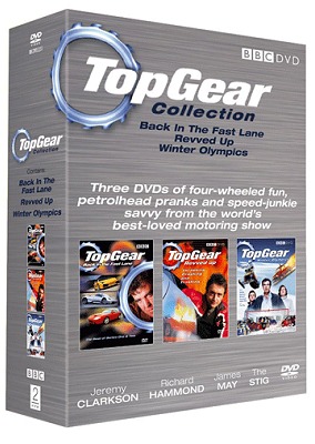   TopGear (Top Gear) DVD