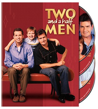      (Two And A Half Men) DVD