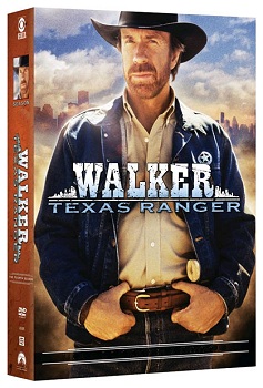    (Walker, Texas Ranger) DVD