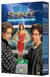    (Weird Science) DVD