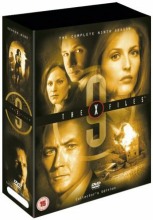    (X-Files) DVD